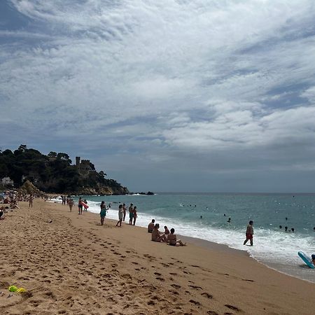 Ferienwohnung Casa San Gabriel Lloret de Mar Exterior foto