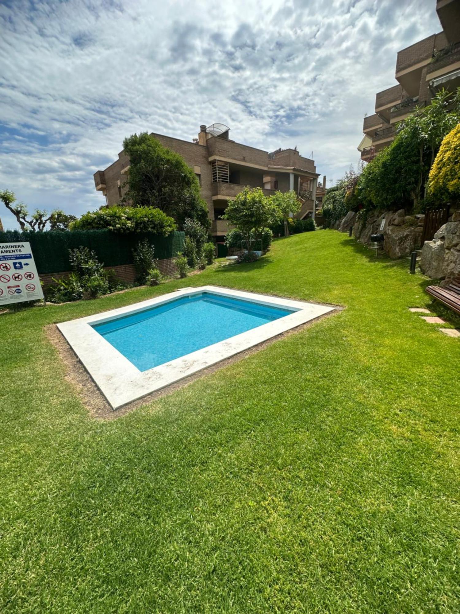 Ferienwohnung Casa San Gabriel Lloret de Mar Exterior foto