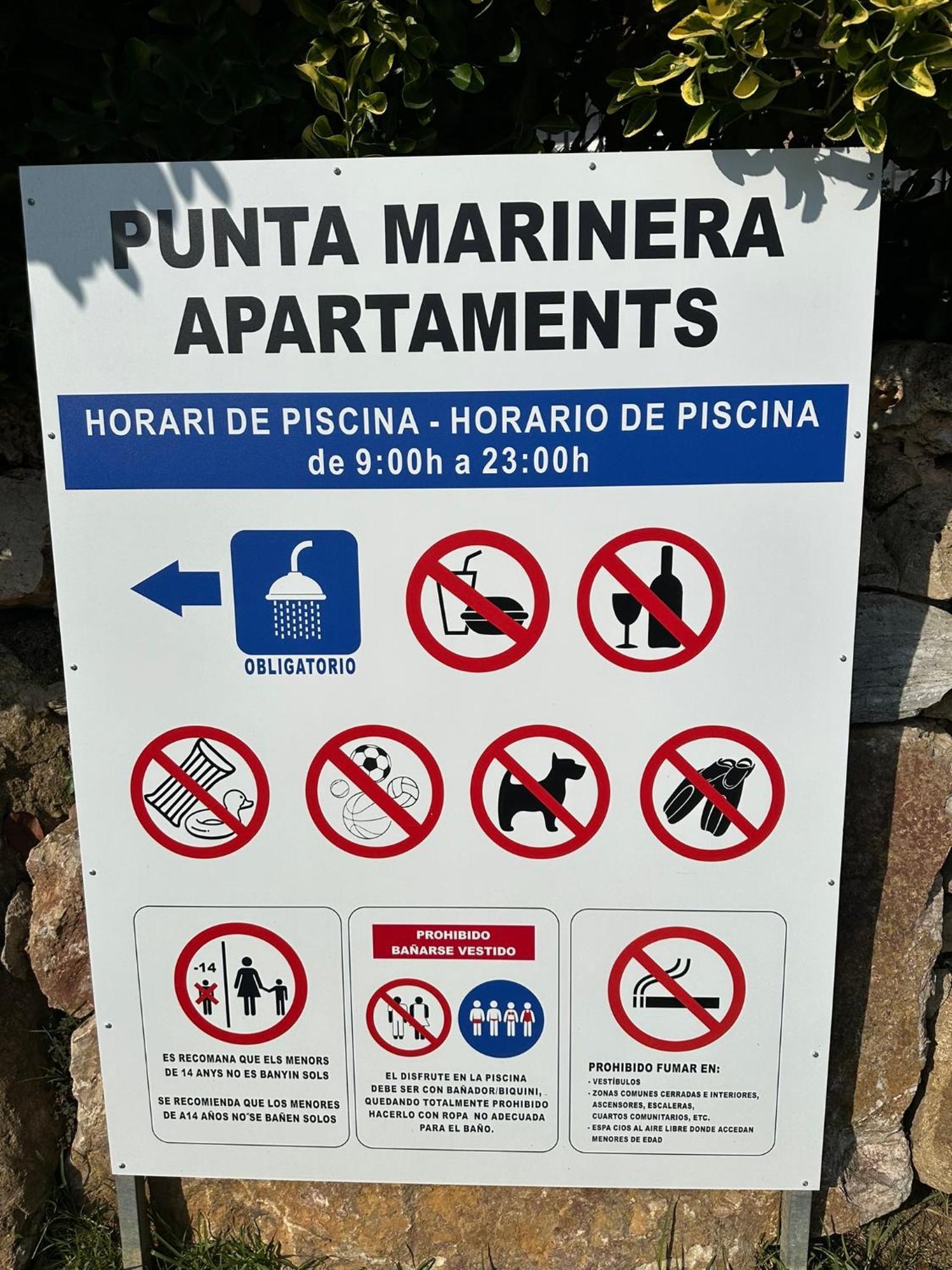 Ferienwohnung Casa San Gabriel Lloret de Mar Exterior foto